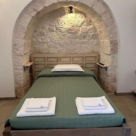 Iconico - Authentic Trulli Experience Apartment Cisternino Exterior foto