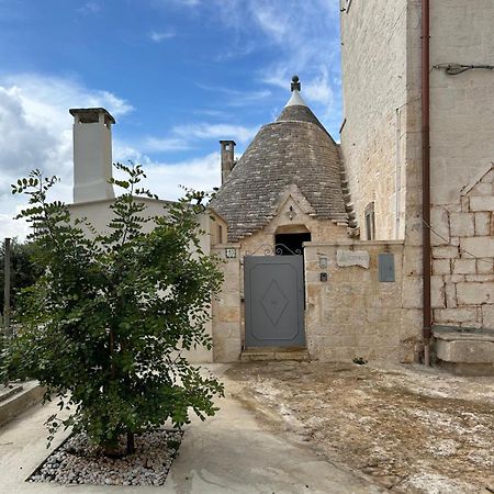 Iconico - Authentic Trulli Experience Apartment Cisternino Exterior foto