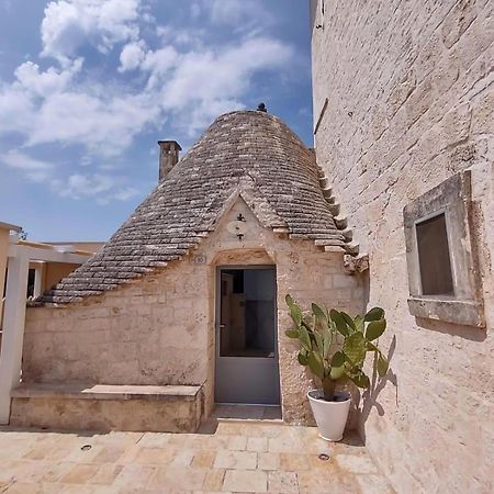 Iconico - Authentic Trulli Experience Apartment Cisternino Exterior foto