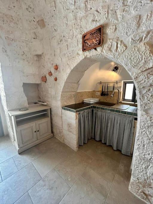 Iconico - Authentic Trulli Experience Apartment Cisternino Exterior foto