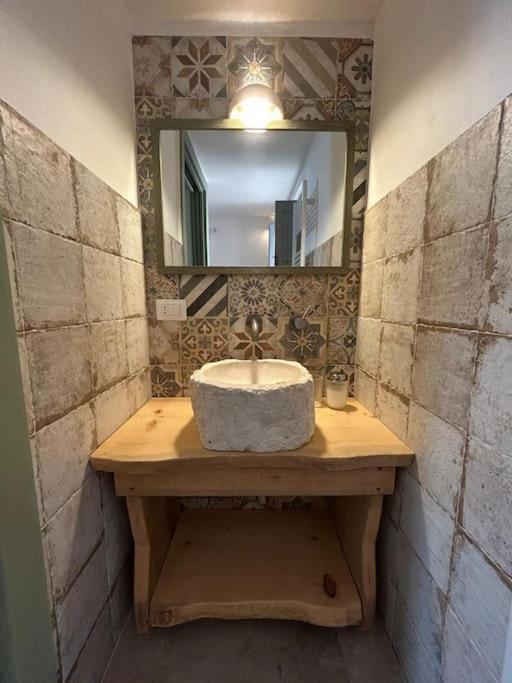 Iconico - Authentic Trulli Experience Apartment Cisternino Exterior foto