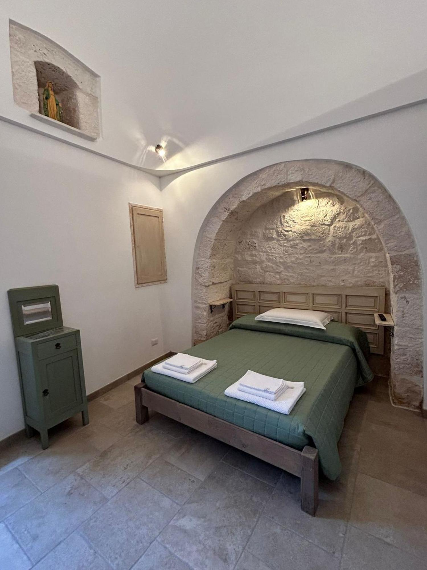 Iconico - Authentic Trulli Experience Apartment Cisternino Exterior foto