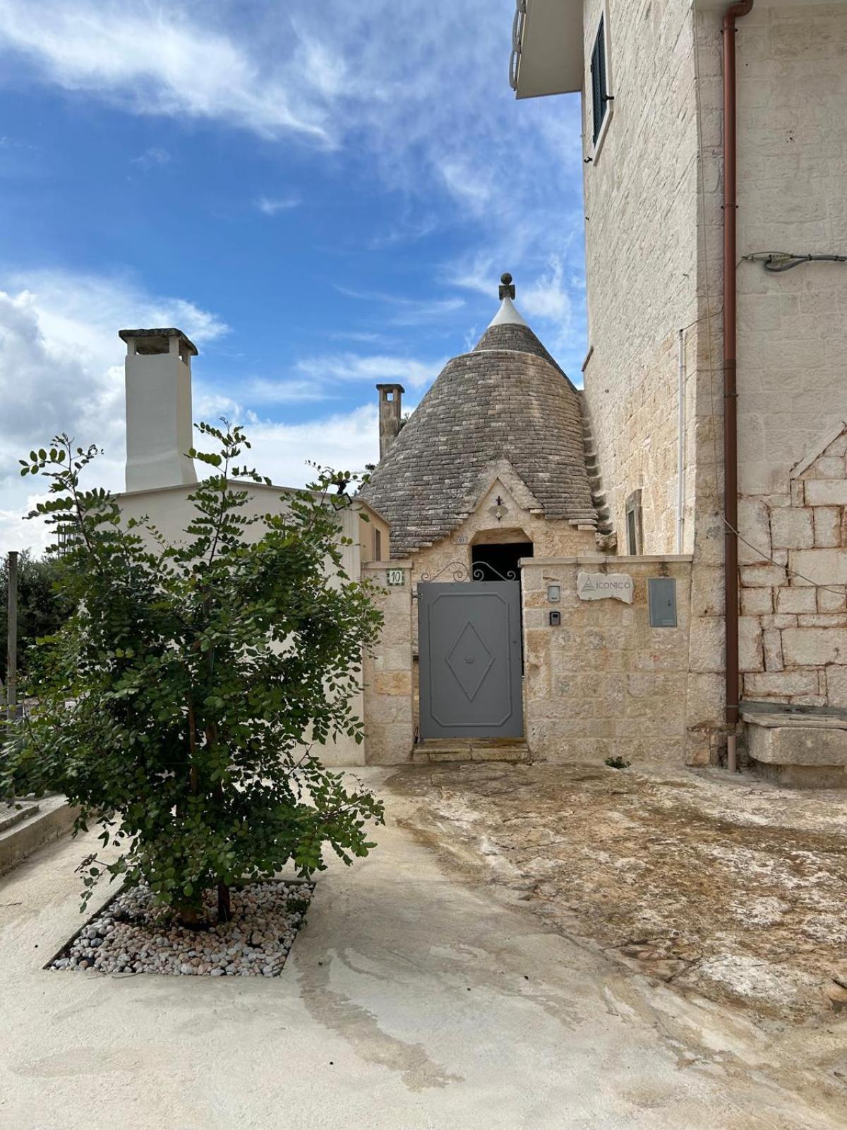 Iconico - Authentic Trulli Experience Apartment Cisternino Exterior foto